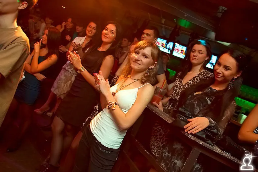 After party СибАГС