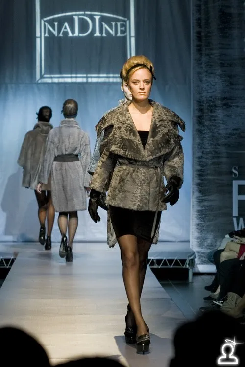 Siberian Fashion week