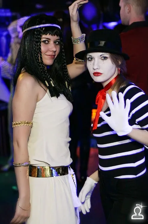 HALLOWEEN / Dj Losev & Dj Baks