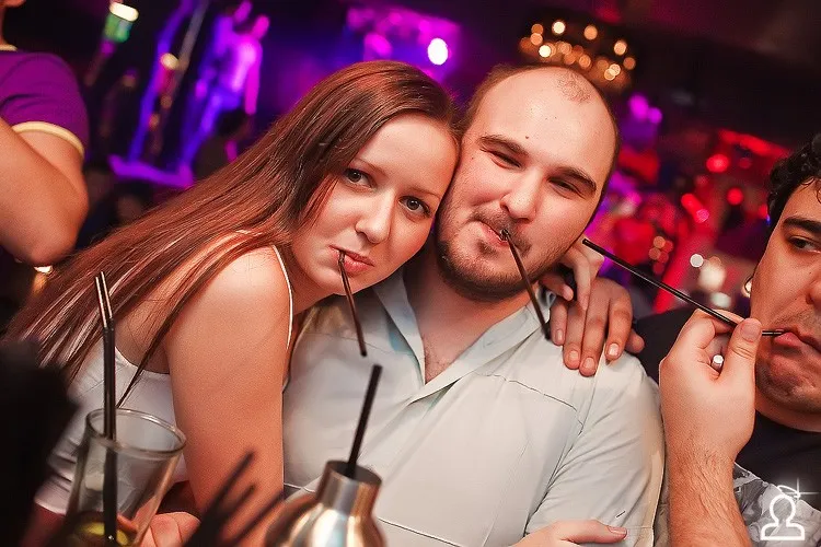 Танцы до утра