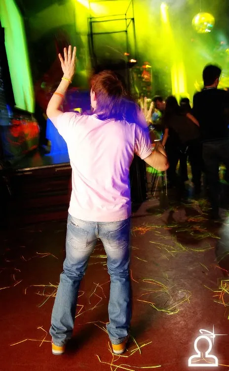 Tour De Trance 5