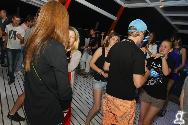 Preparty SunVibes 2012 / Second Floor