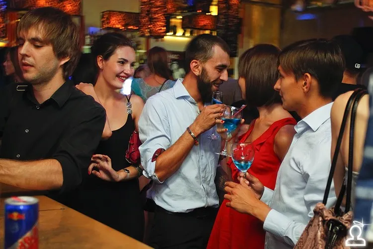 Brand Ambassadors Movie Awards Afterparty