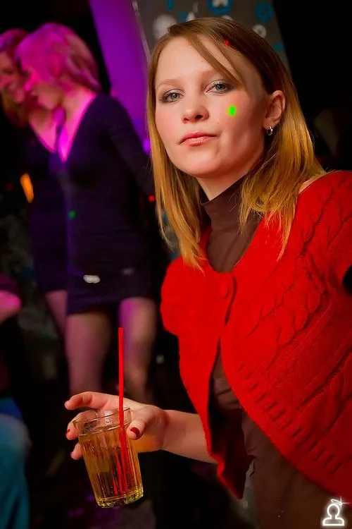 Staff party