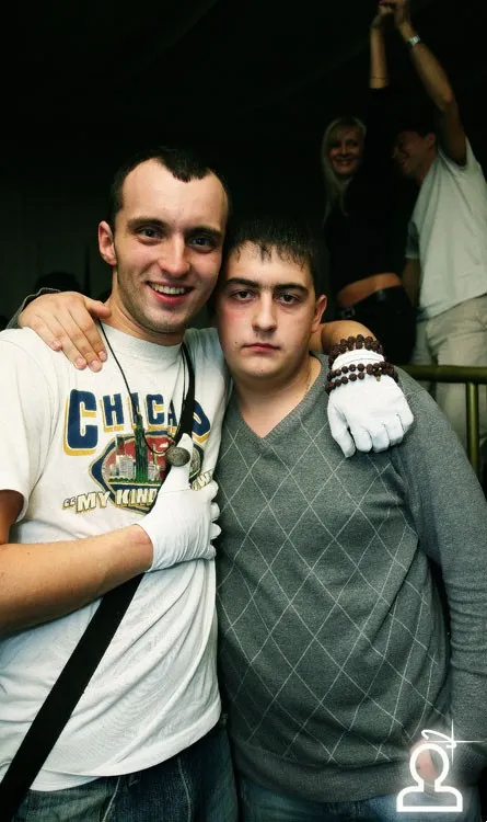 NEW NATION \ Dj Нил