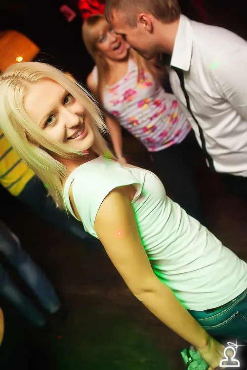Staff party
