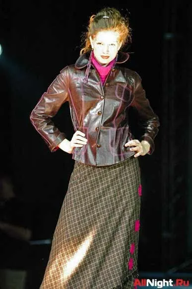 Siberian Fashion Week
