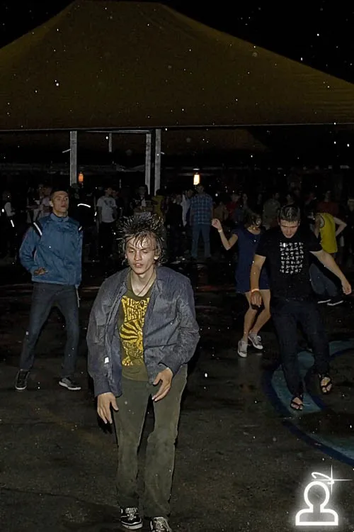 After-party KHAN ALTAY