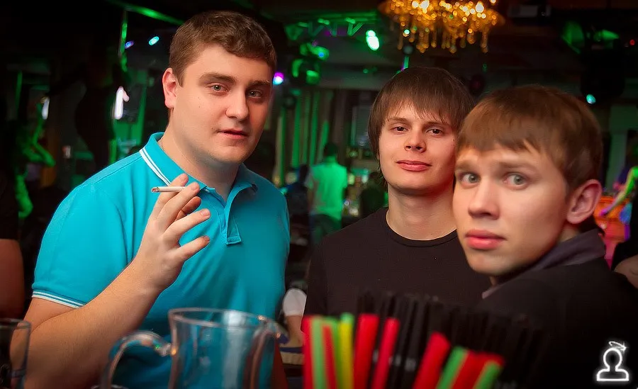 Танцы до утра