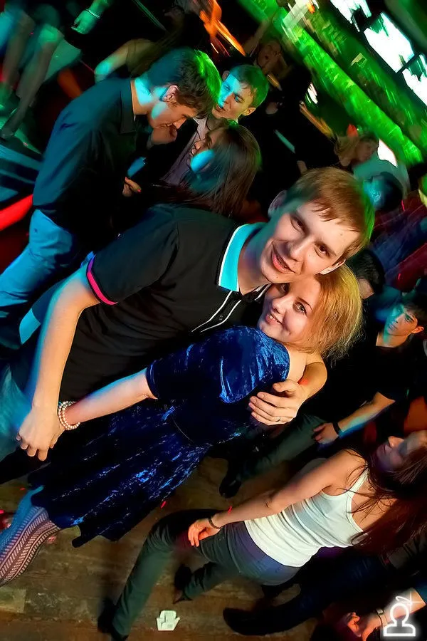 After party СибАГС