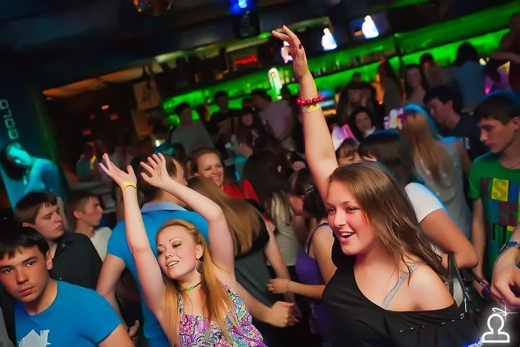 After-party Дни Энергии