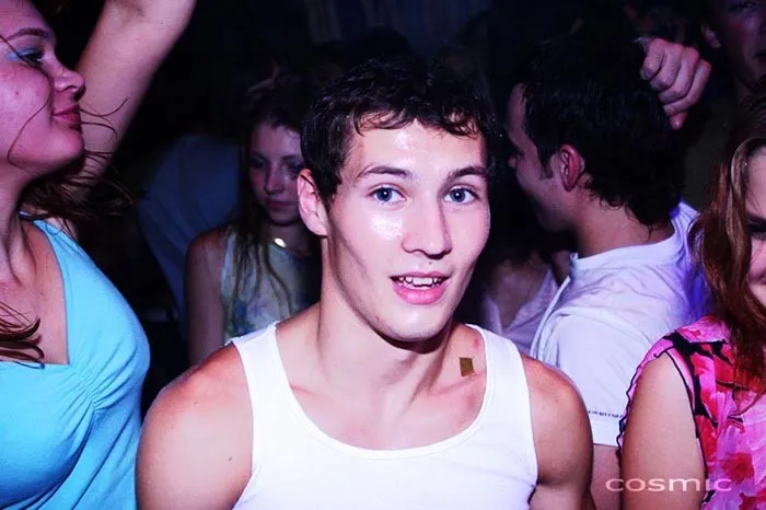 Winston Clubbin’ Clouds
