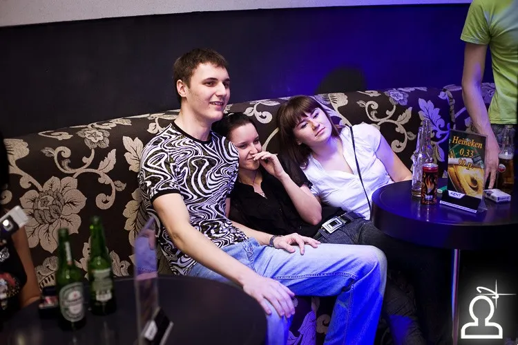 Sex парад