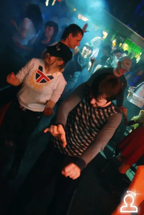 Инаугурация DJ JUSTIN & DJ Sварщик