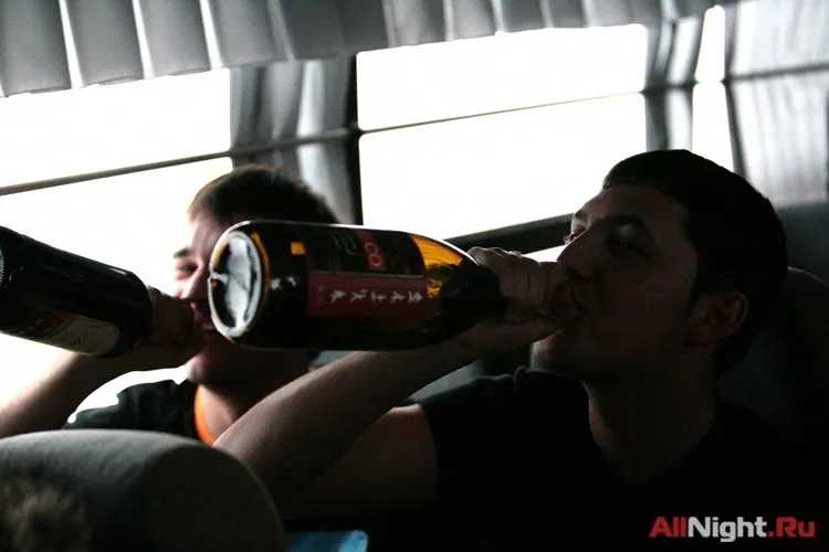 Bus-Party в Томск (foto by Cosmik)