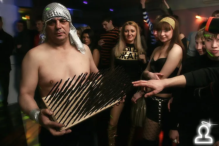 STAFF Битва факиров @ Base