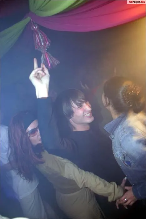 Dj Sergio Serrano (El Divino, IBIZA)