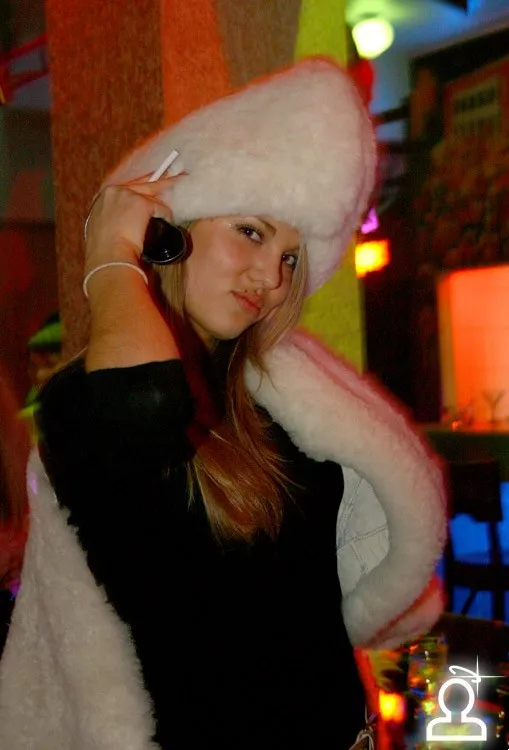 Moscow bar