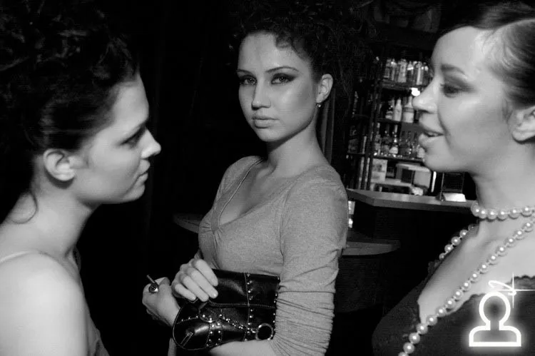 Siberia Fashion Week - Back Stage