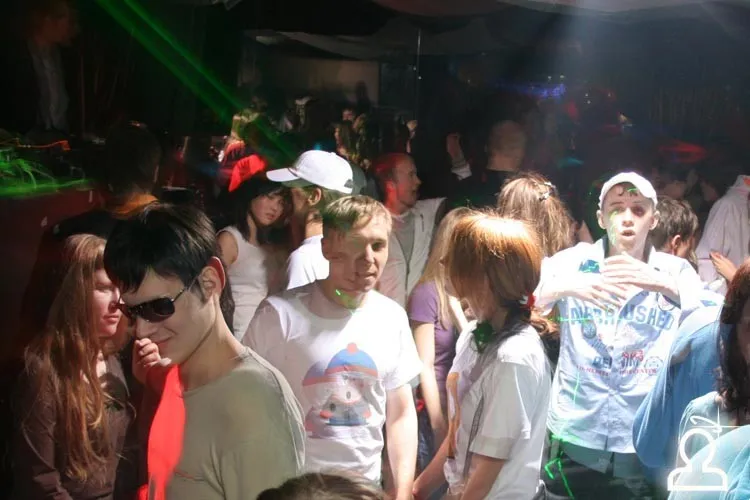 Achtung Party @ 4rooms (foto by VeRainy&Mikie)