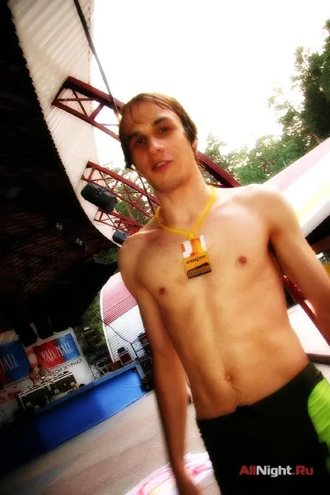 Pre-party KaZantip 2005