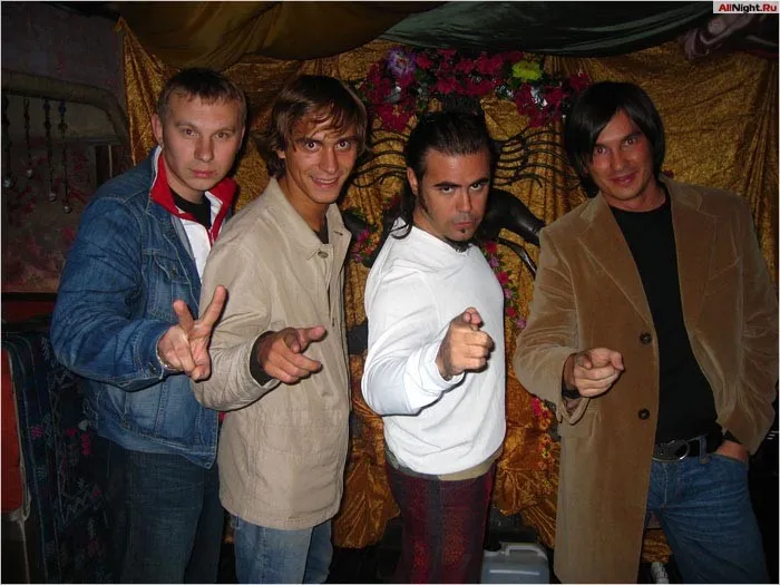 Dj Sergio Serrano (El Divino, IBIZA)