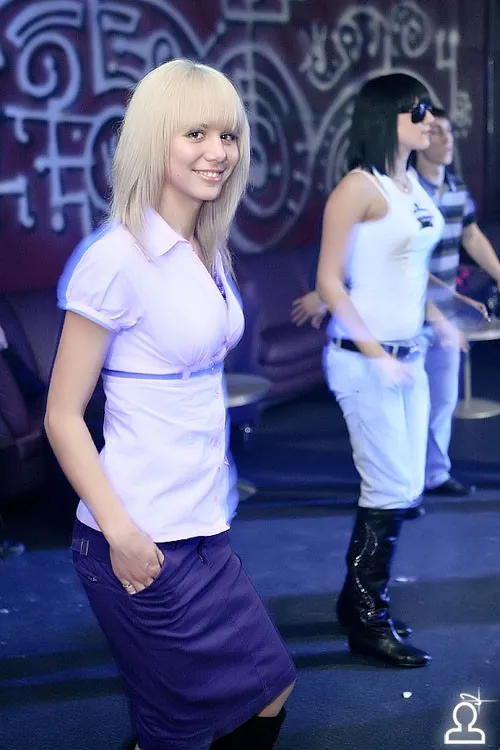 DJ SVETA