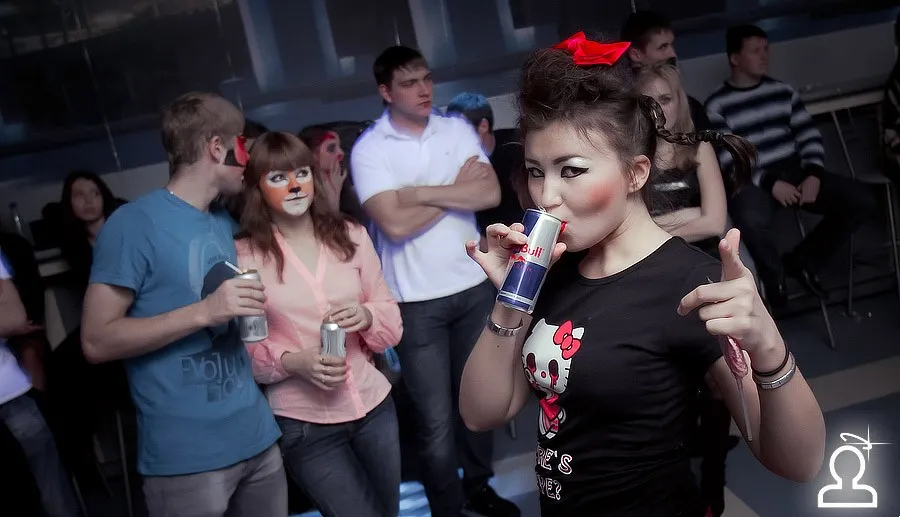 Red bull music boom