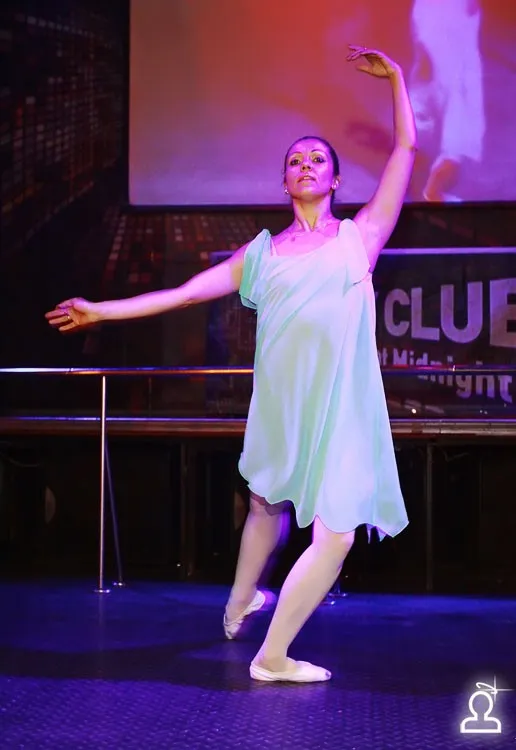 DANCE Fabric