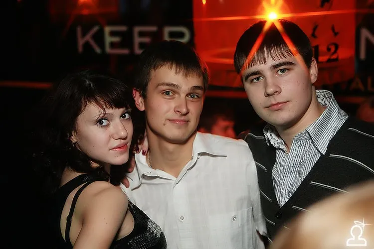 Studen New Year НГУЭУ