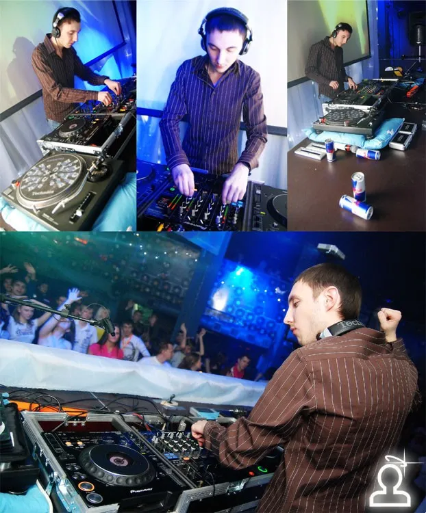 Tour de Trance
