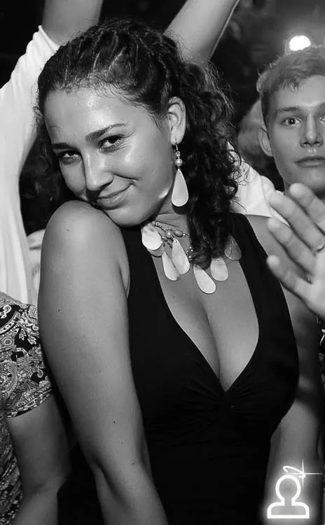 Staff party