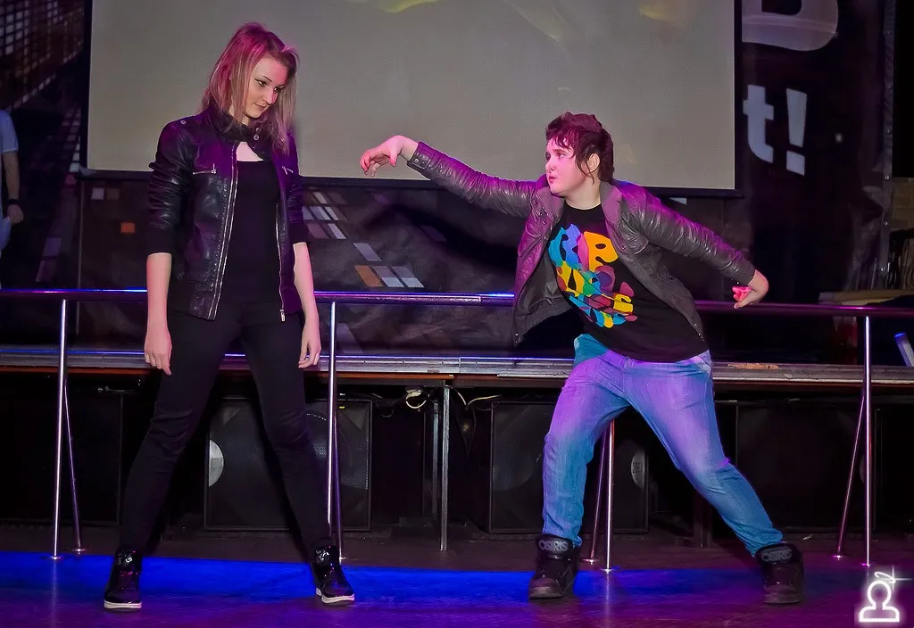 SHAKE IT PARTY B-DAY