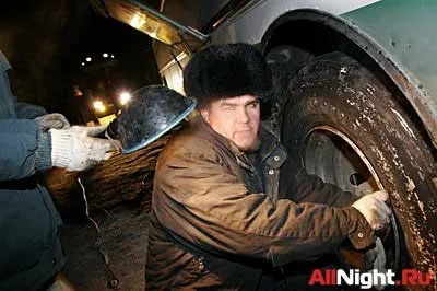 Большой Снег 3