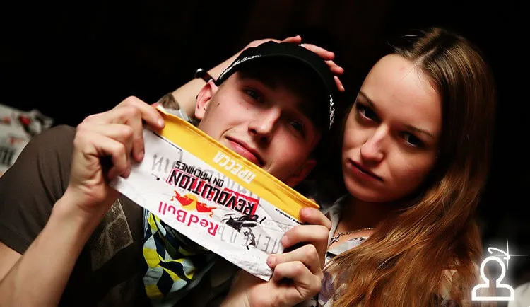 Afterparty RedBull