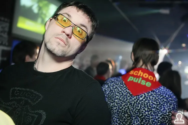 7 лет клубу / Agent Smith