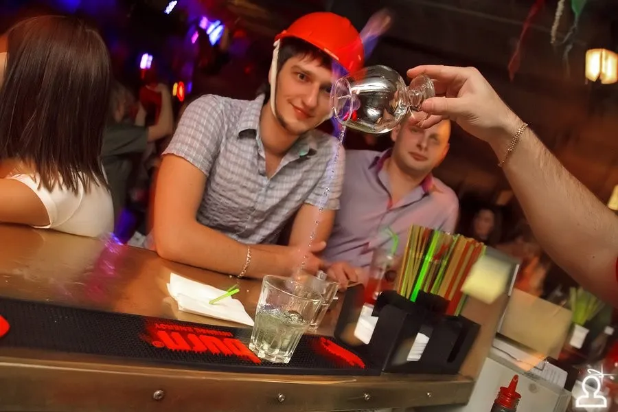 Europa plus party