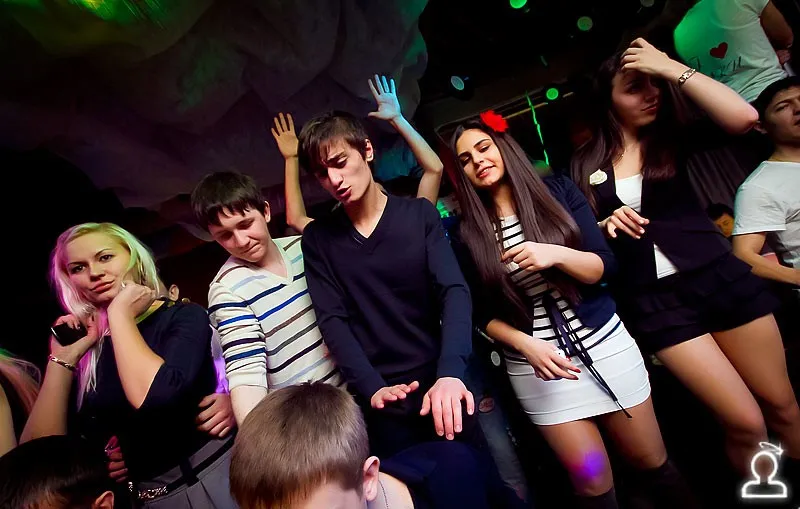 After party