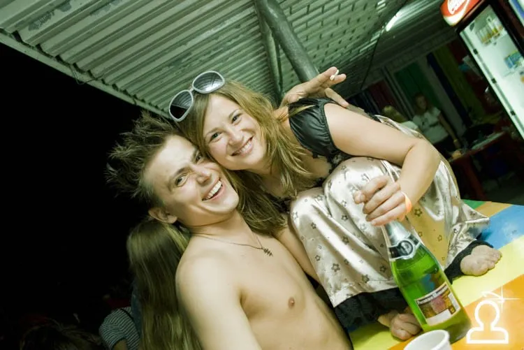 Pre-party KHAN ALTAY