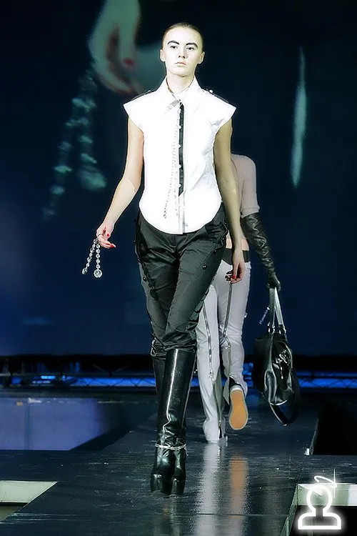 SIBERIAN FASHION WEEK
