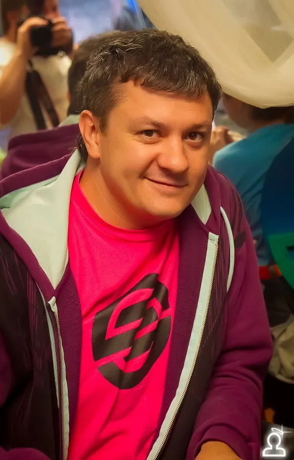 Люк, я твой отец