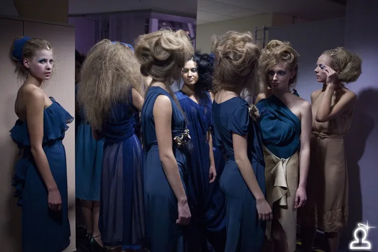 SFW backstage