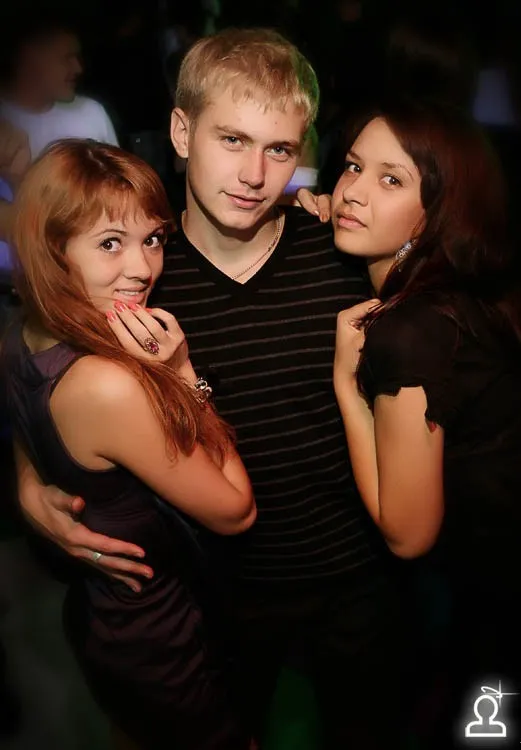 Glamour party