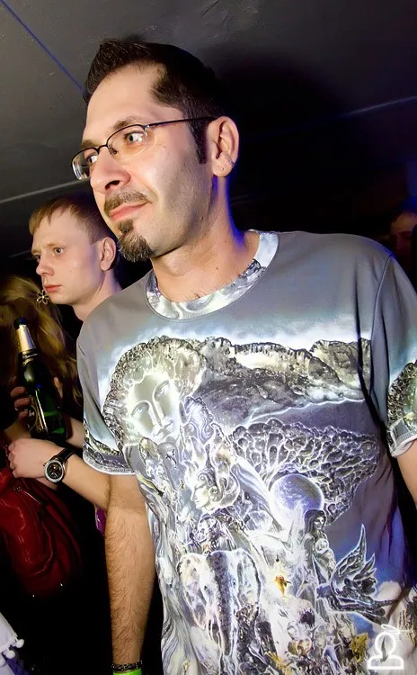 ДР Dj Marcello / Andrea Bertolini