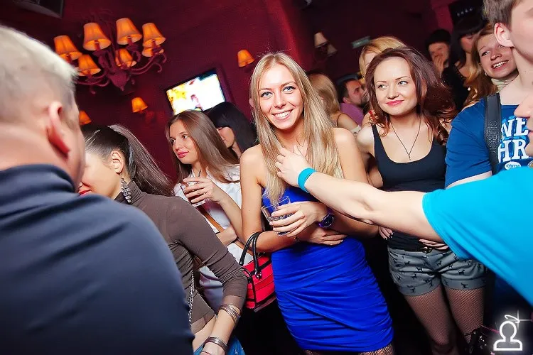 Lunabus party