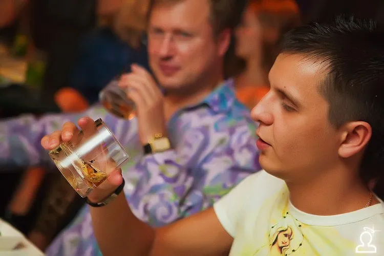 Johnnie Walker Night