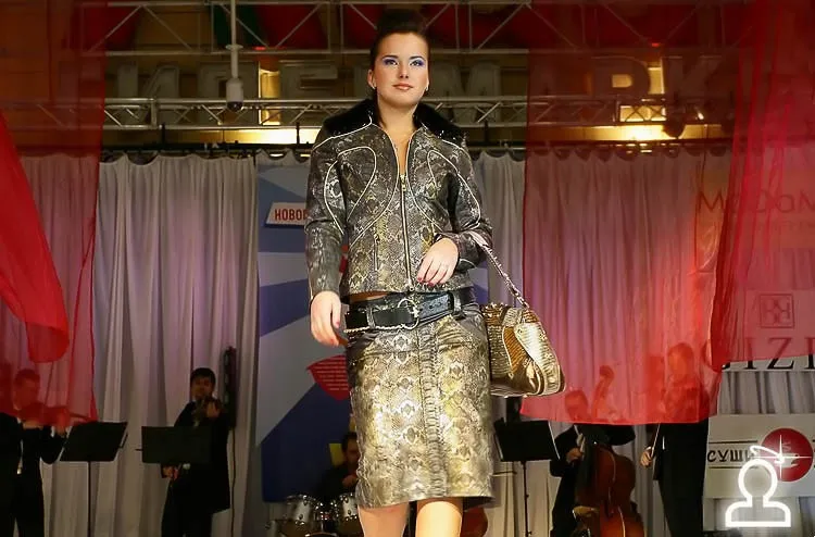 Новогоднее Fashion Show