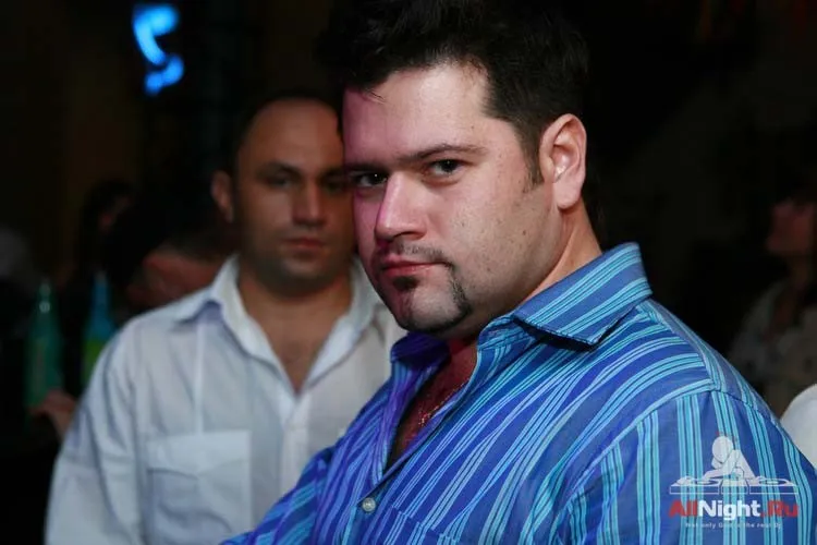 Dj Simon в Rock City