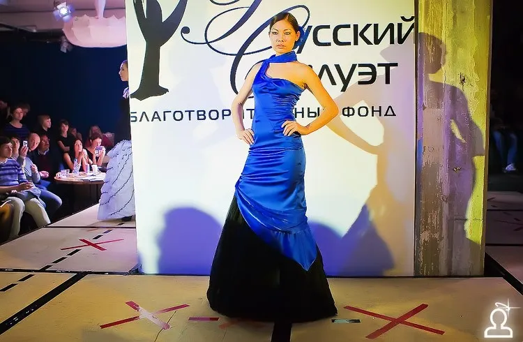 Полуфинал международного конкурса «Русский силуэт»