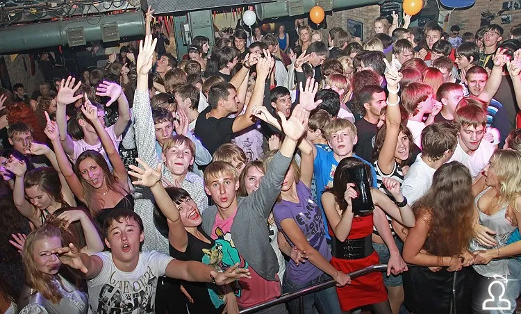 День первокурсника 2009